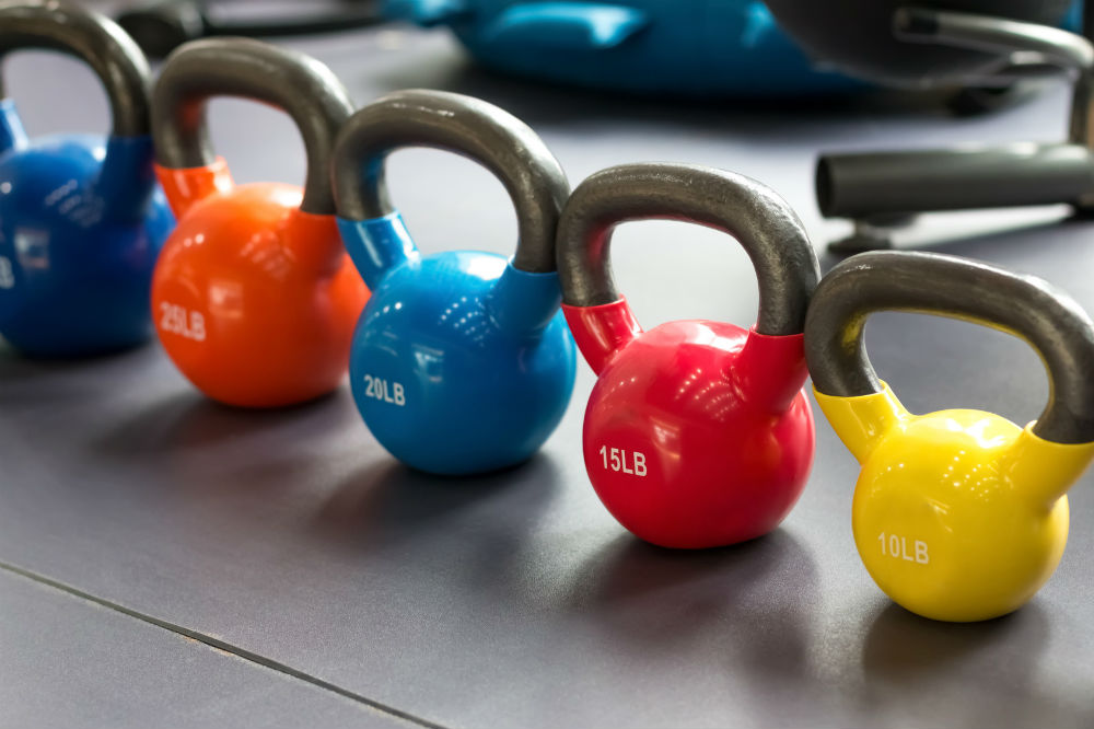 Kettlebell Fat Loss